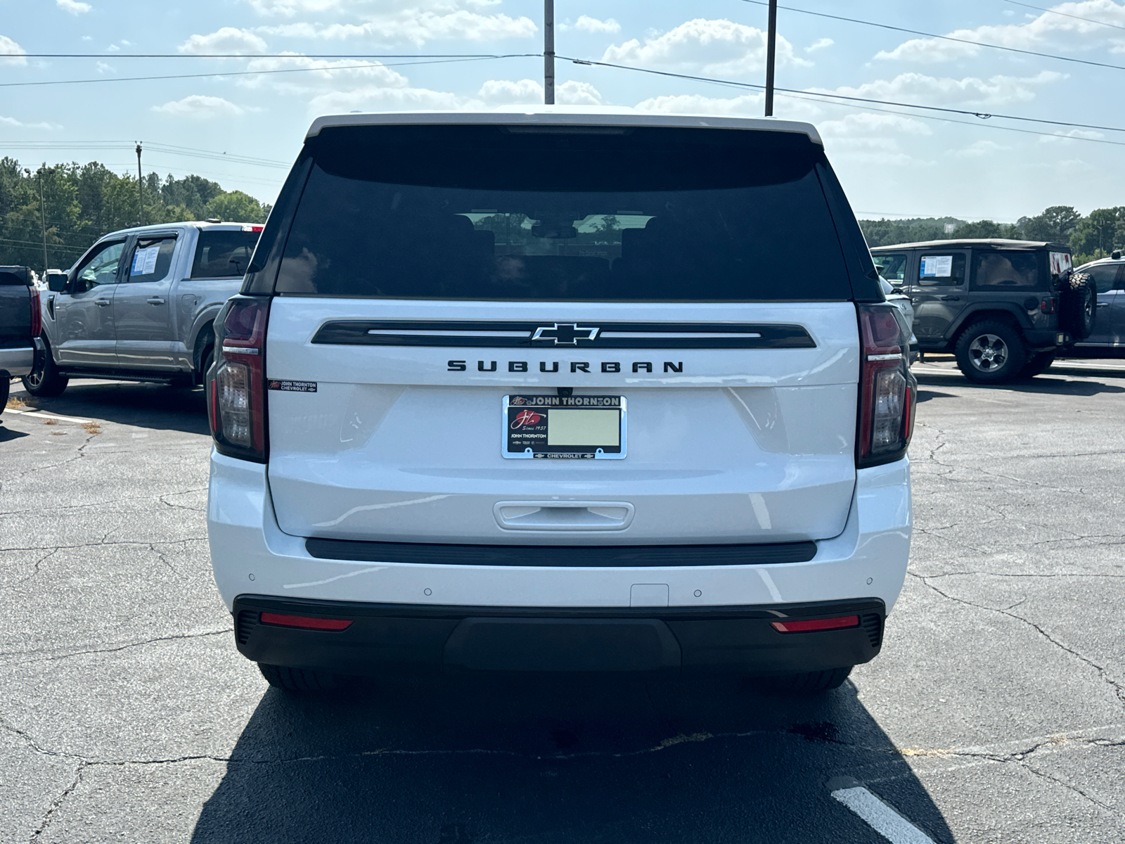 2024 Chevrolet Suburban Z71 7