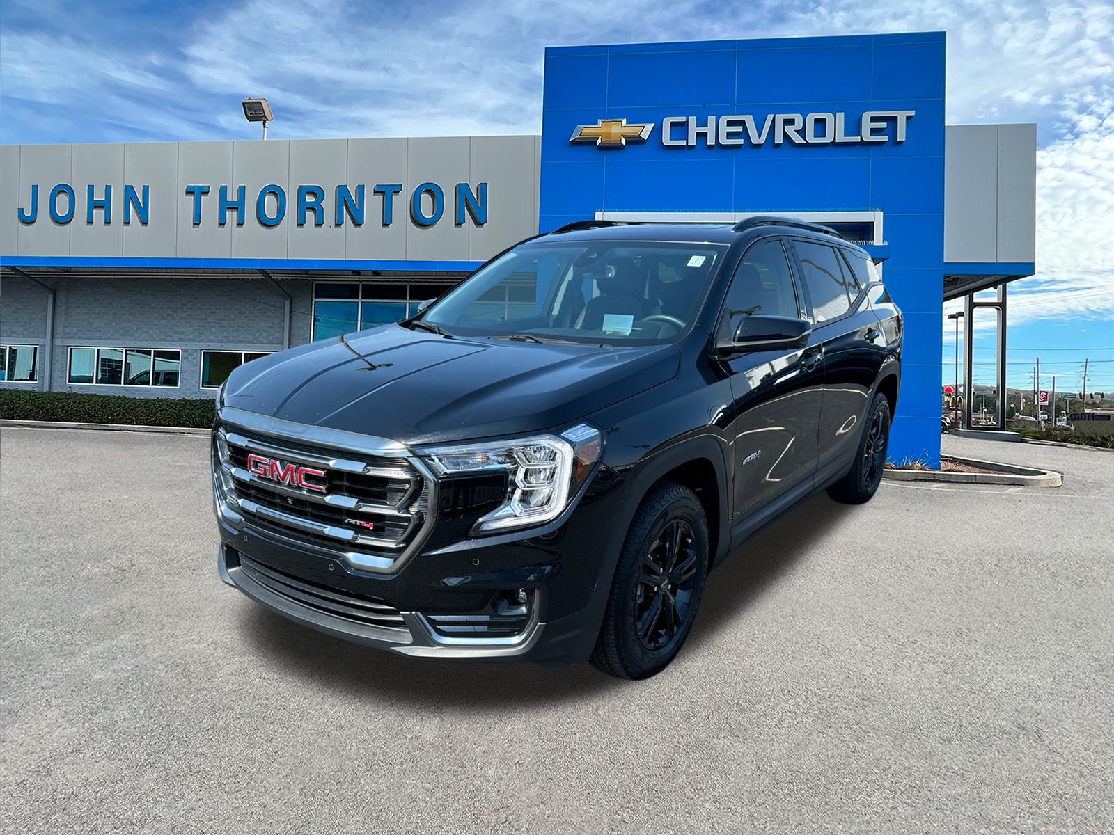 2022 GMC Terrain AT4 1