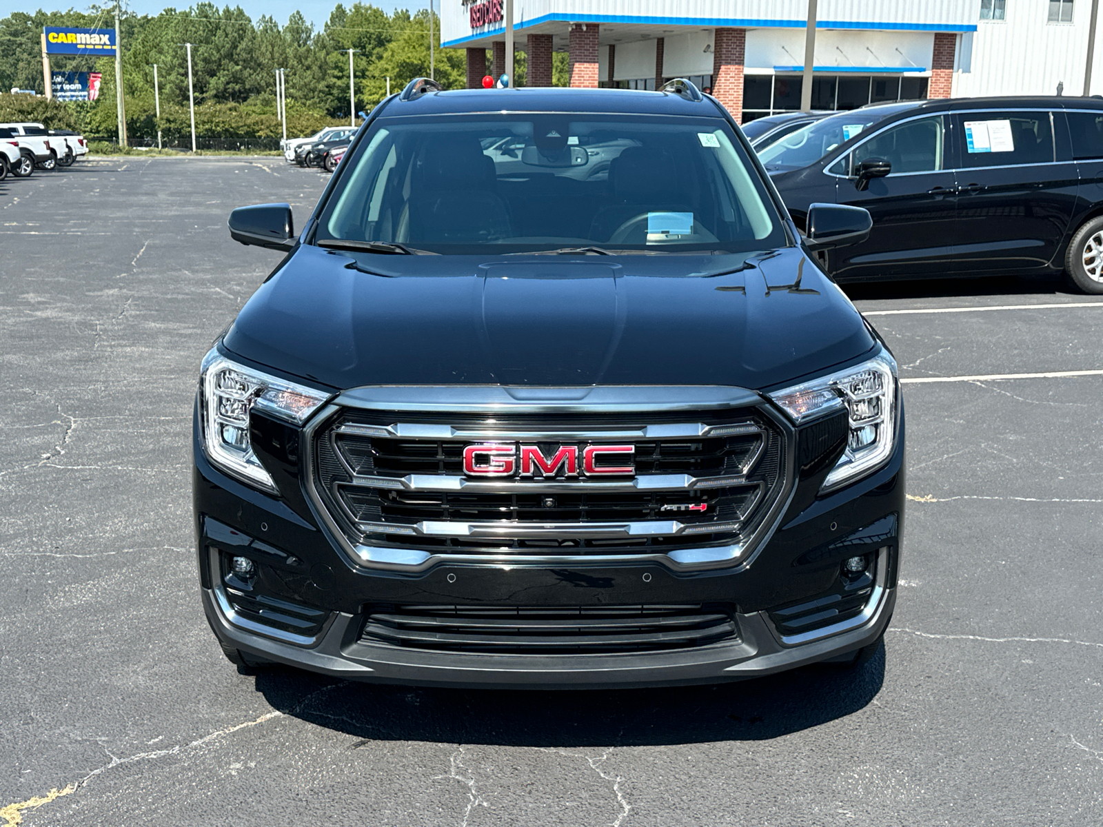 2022 GMC Terrain AT4 3