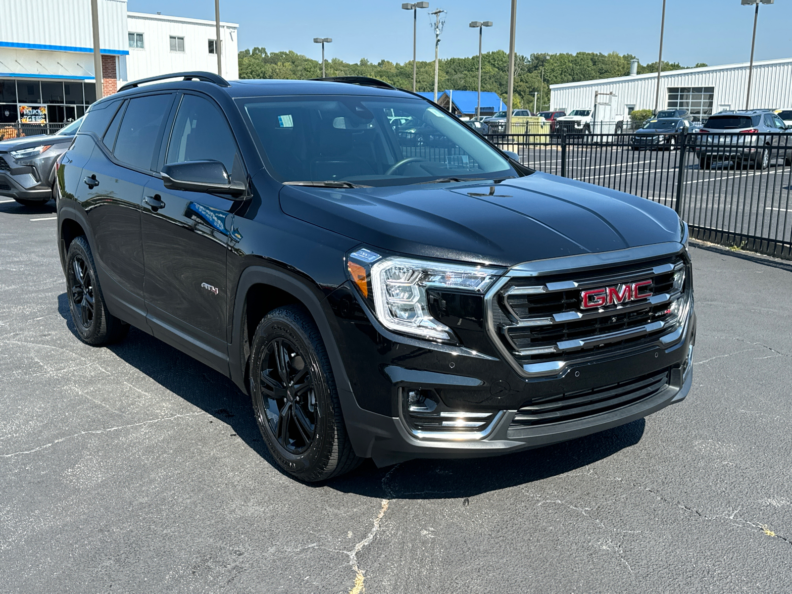 2022 GMC Terrain AT4 4