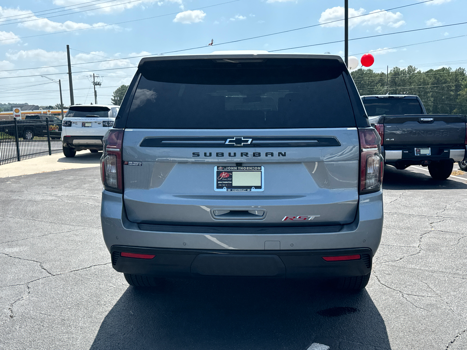 2024 Chevrolet Suburban RST 7