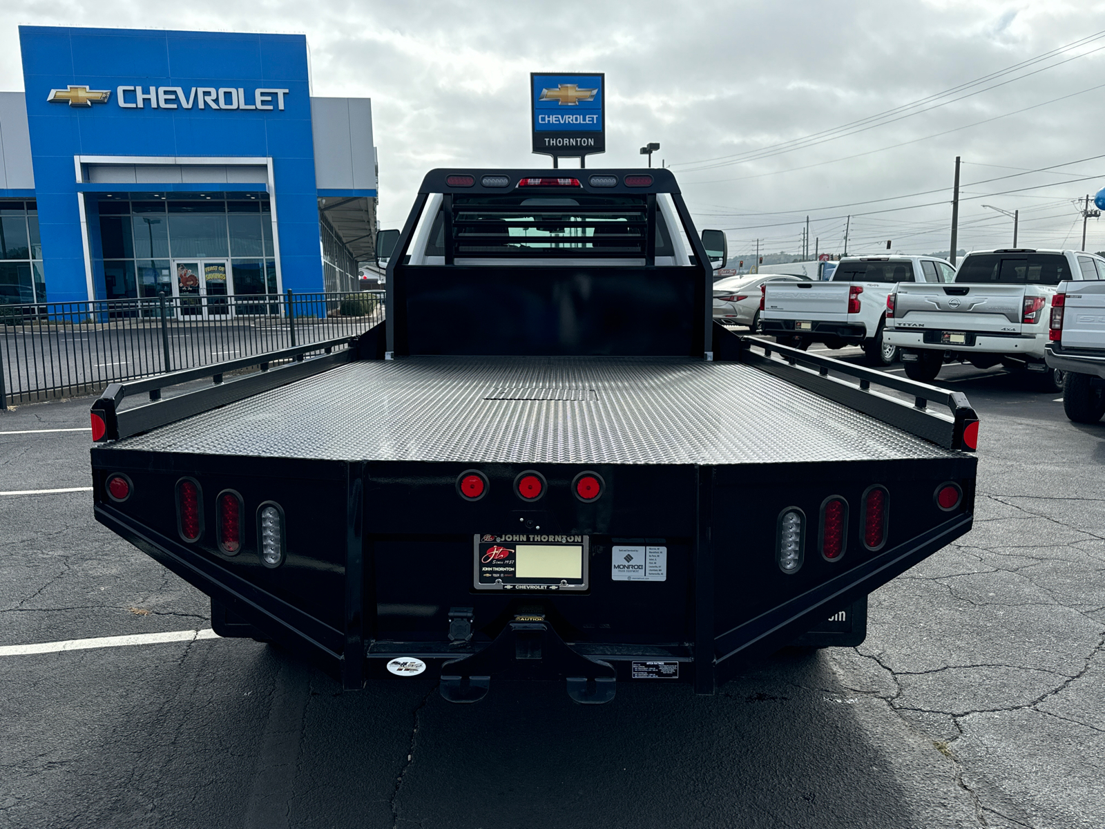 2024 Chevrolet Silverado 4500HD Work Truck 20