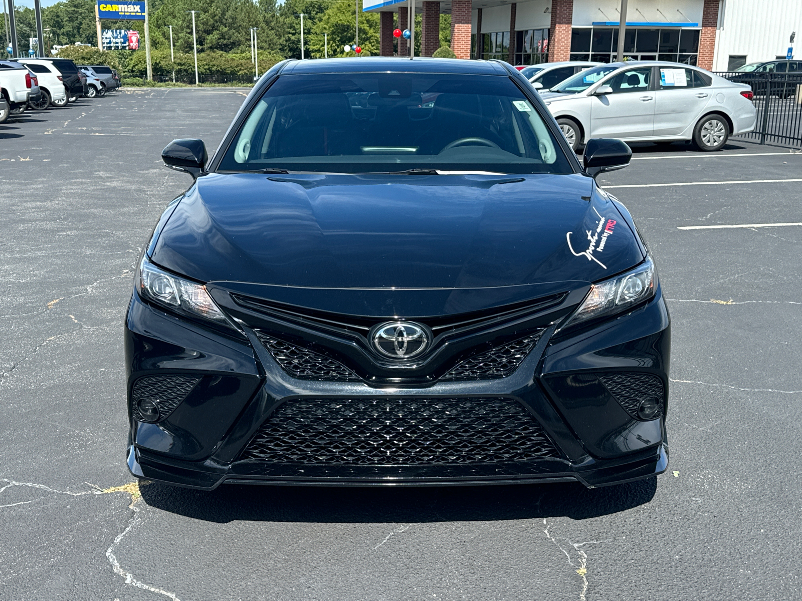 2022 Toyota Camry  3