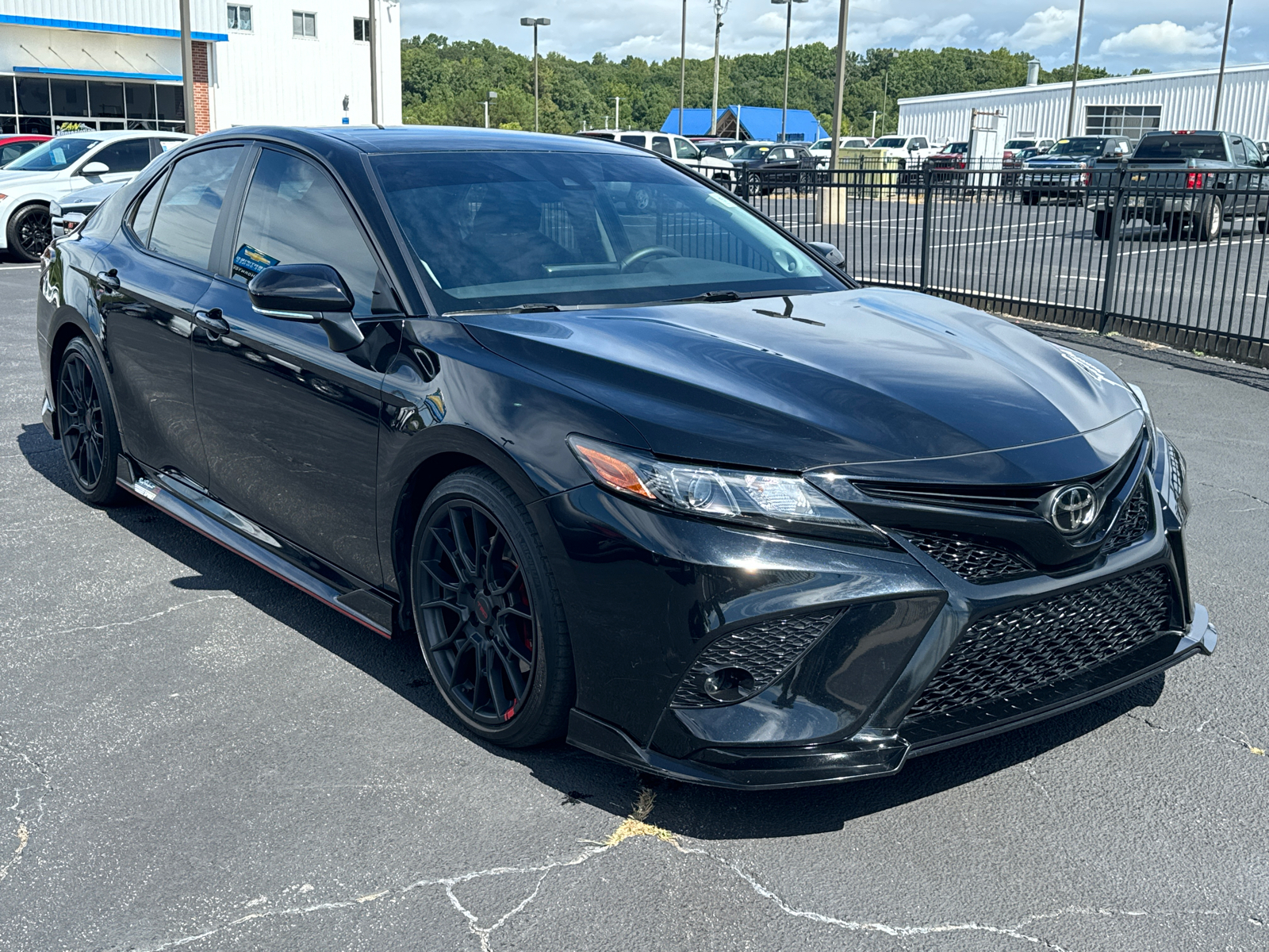 2022 Toyota Camry  4