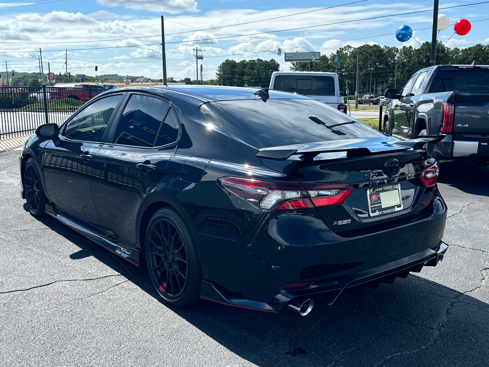 2022 Toyota Camry  8