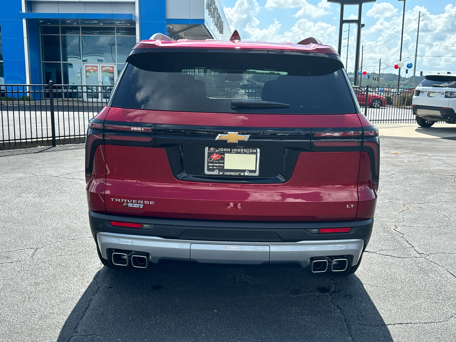 2024 Chevrolet Traverse LT 7