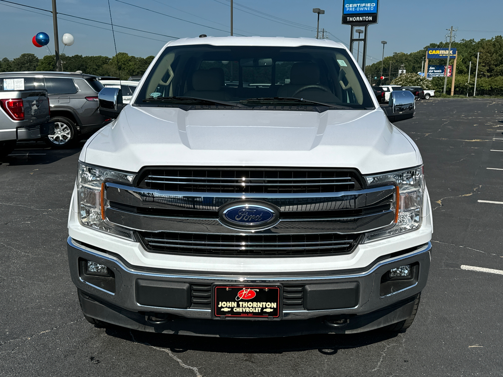 2018 Ford F-150 Lariat 3