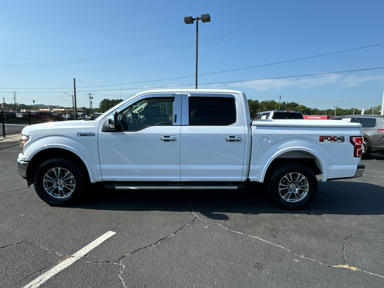 2018 Ford F-150 Lariat 9