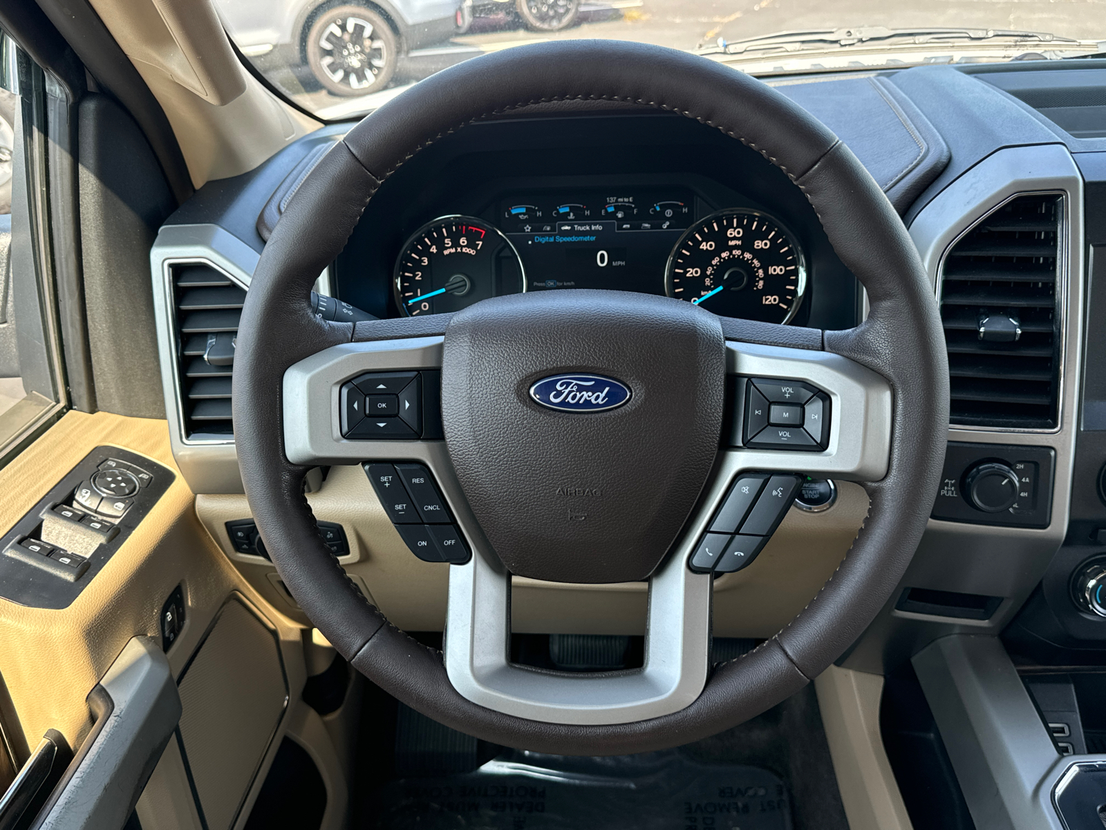 2018 Ford F-150 Lariat 25