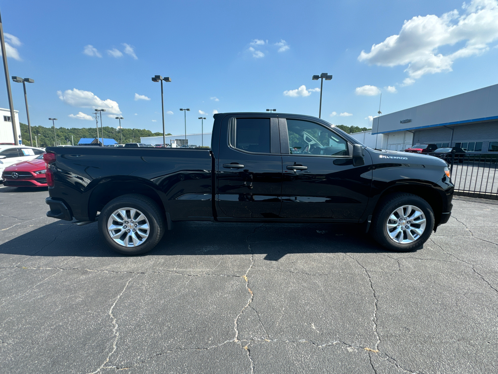 2024 Chevrolet Silverado 1500 Custom 6