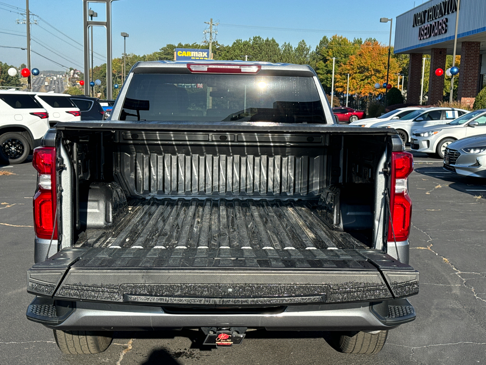 2022 Chevrolet Silverado 1500 LTD Custom 19