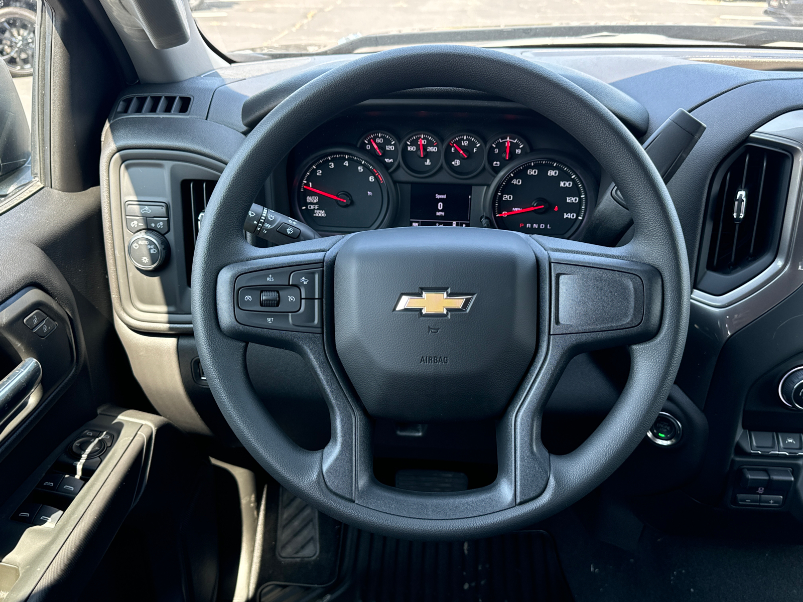 2024 Chevrolet Silverado 1500 Custom 25