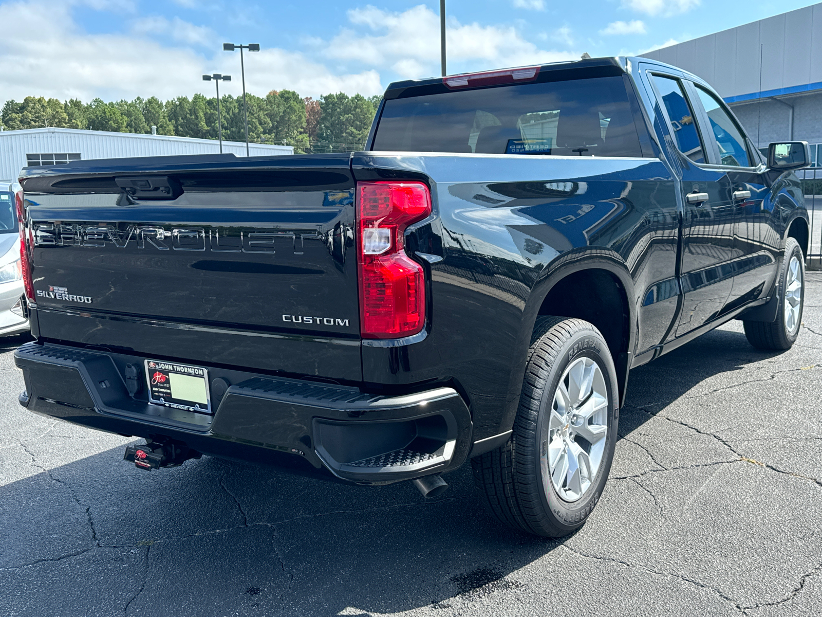 2024 Chevrolet Silverado 1500 Custom 6