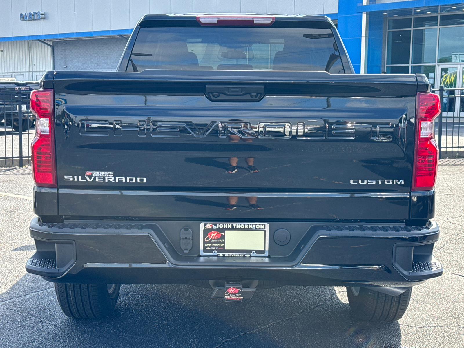 2024 Chevrolet Silverado 1500 Custom 7