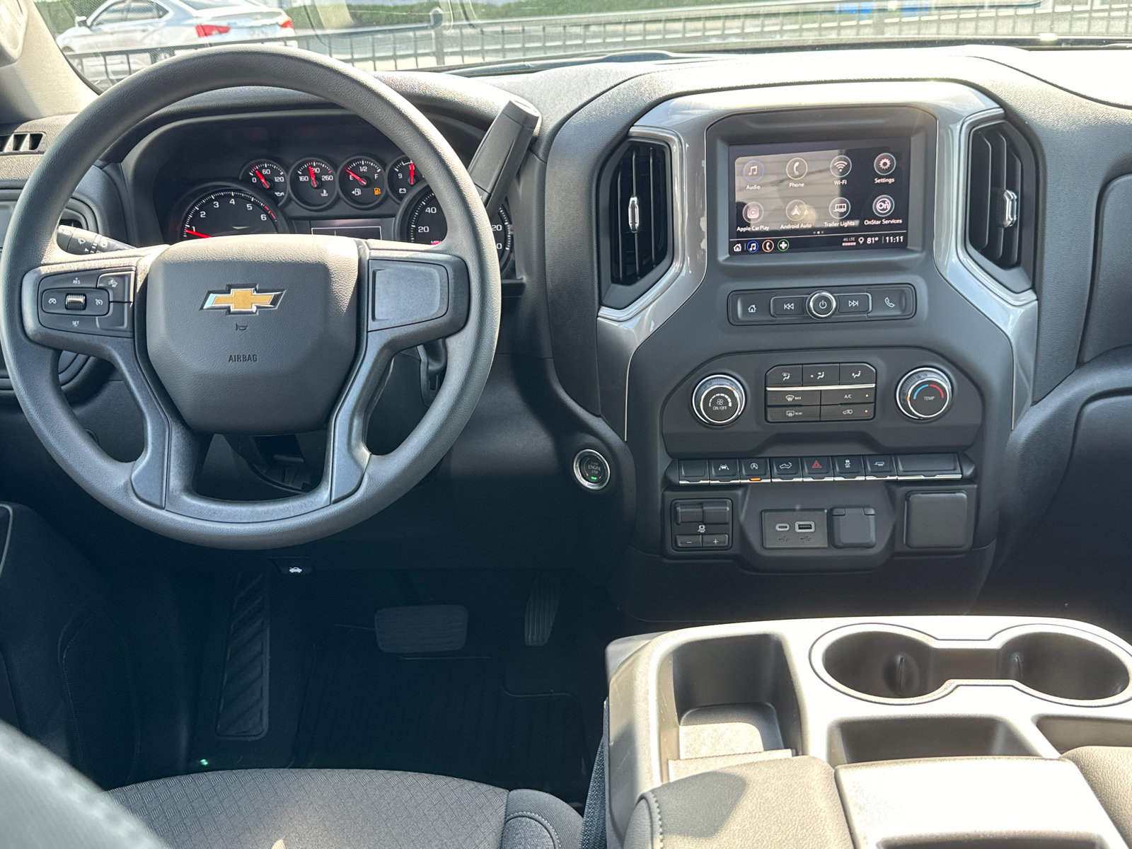 2024 Chevrolet Silverado 1500 Custom 24