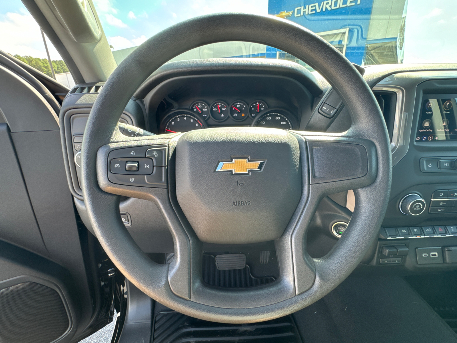 2024 Chevrolet Silverado 1500 Custom 26