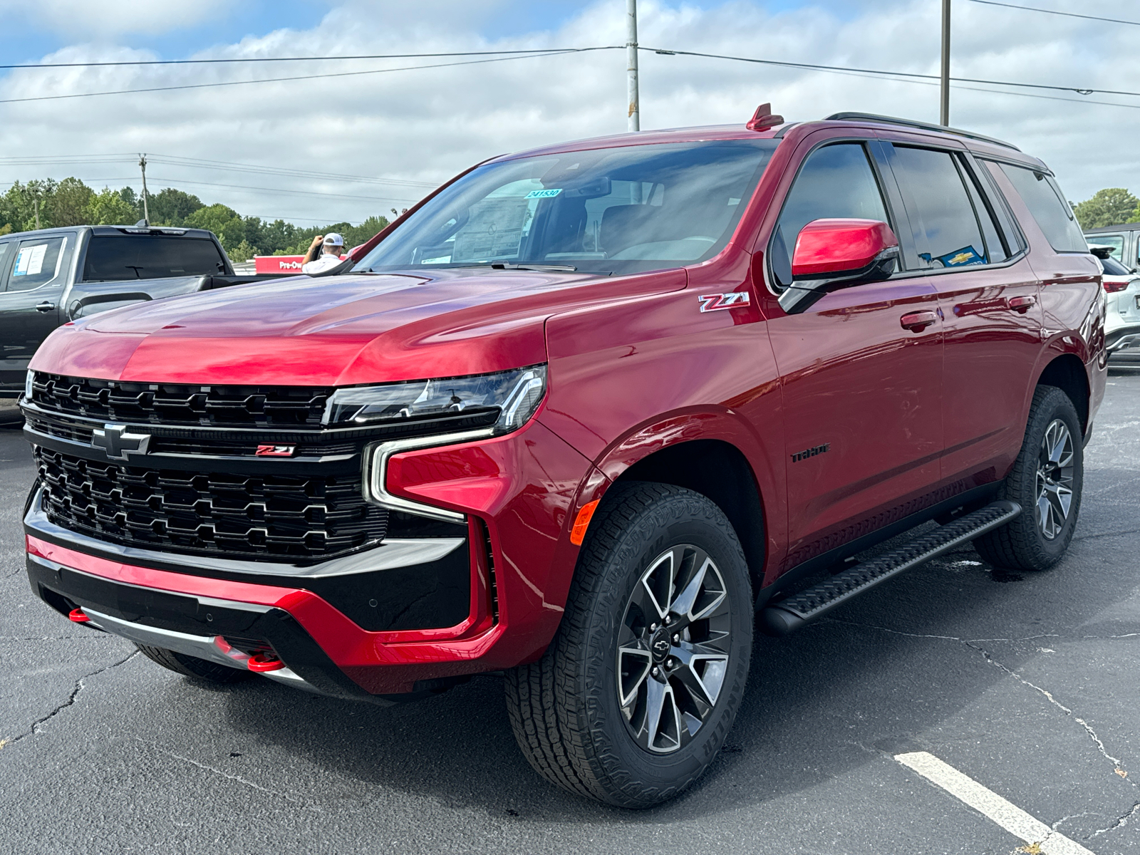 2024 Chevrolet Tahoe Z71 2