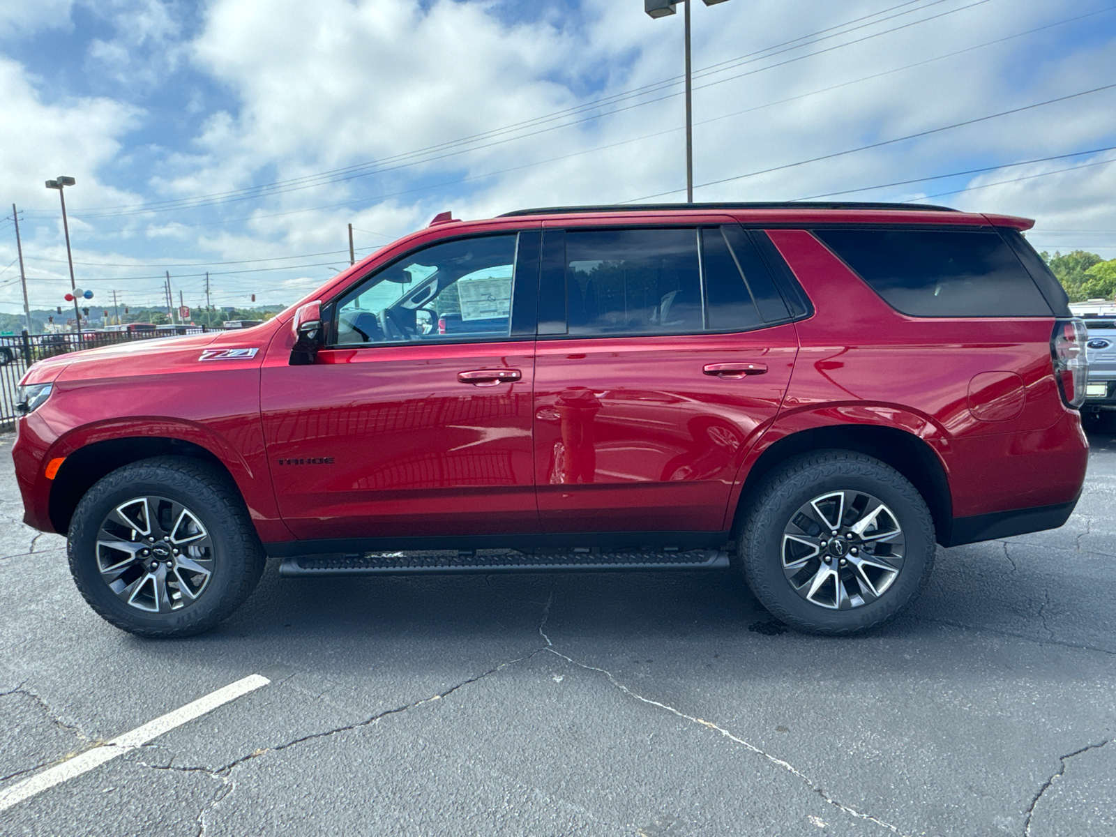 2024 Chevrolet Tahoe Z71 9