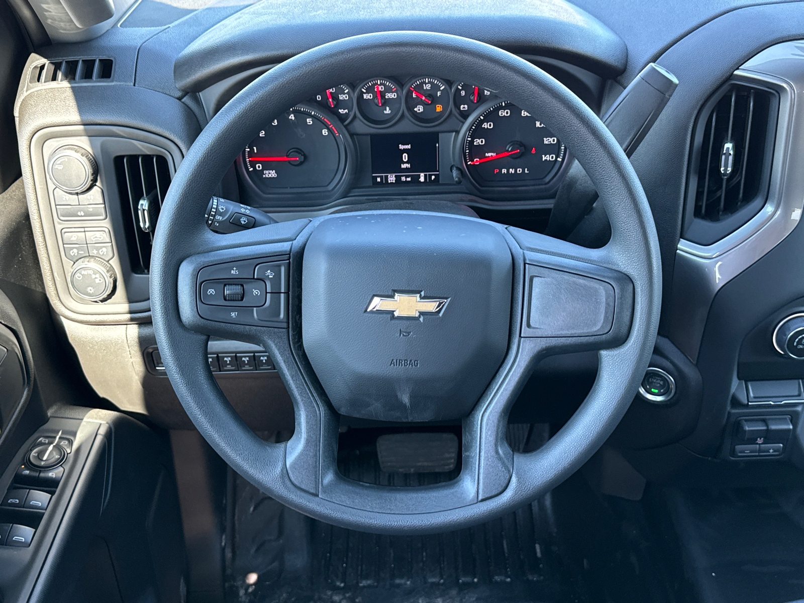 2024 Chevrolet Silverado 2500HD Work Truck 25