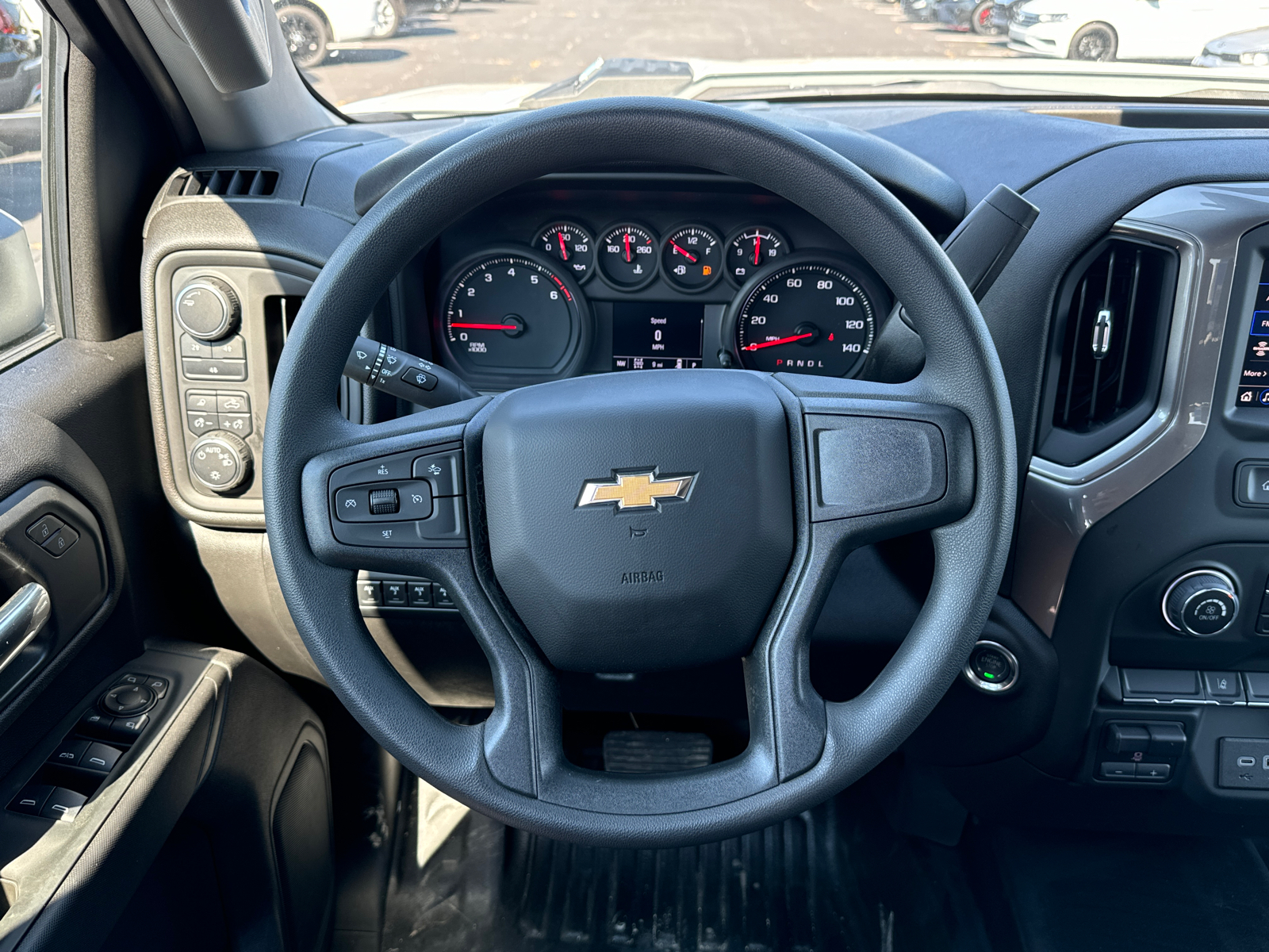 2024 Chevrolet Silverado 2500HD Work Truck 27