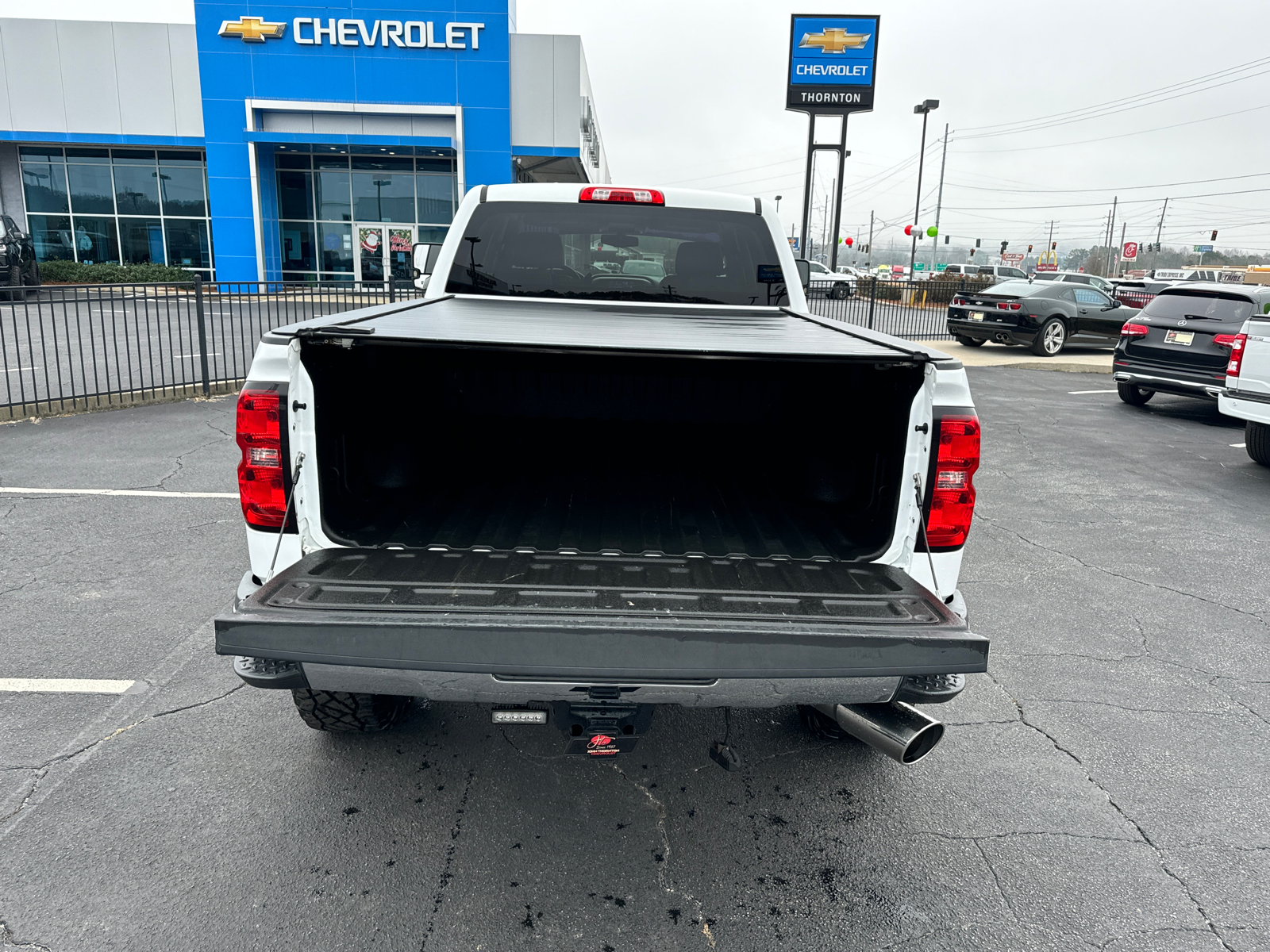 2016 Chevrolet Silverado 2500HD LT 24