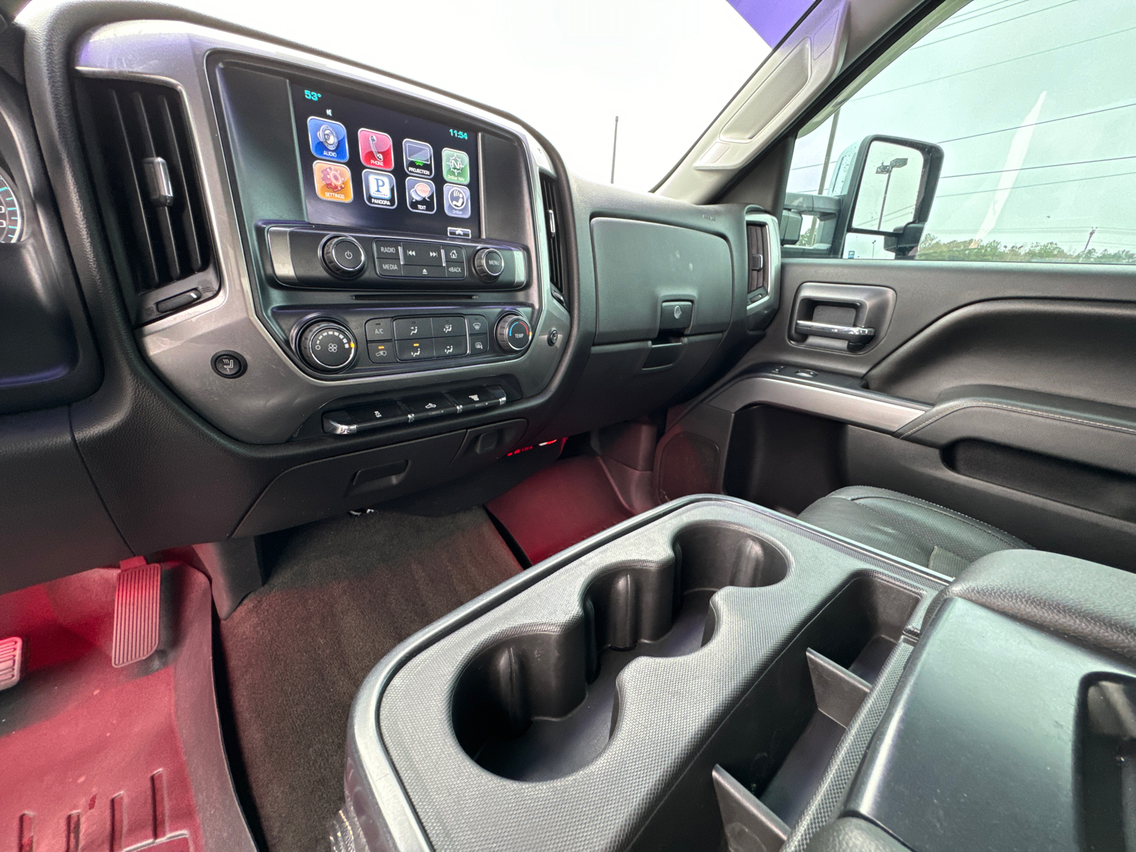 2016 Chevrolet Silverado 2500HD LT 36