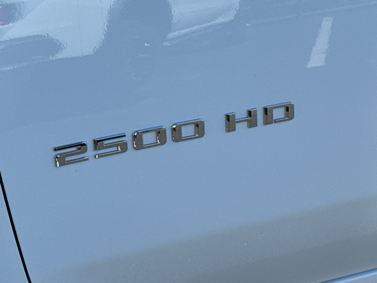 2024 Chevrolet Silverado 2500HD Work Truck 13