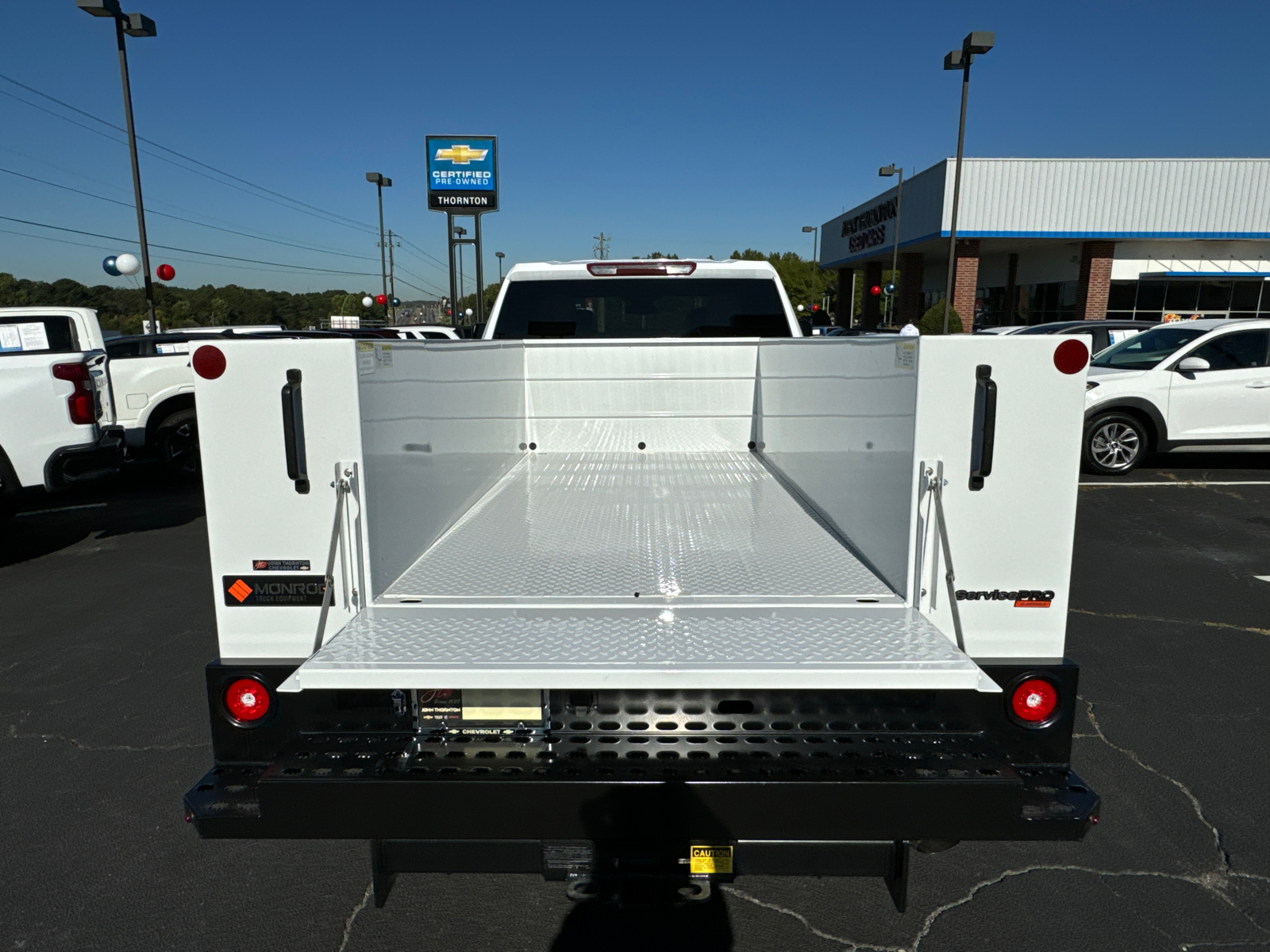 2024 Chevrolet Silverado 2500HD Work Truck 20