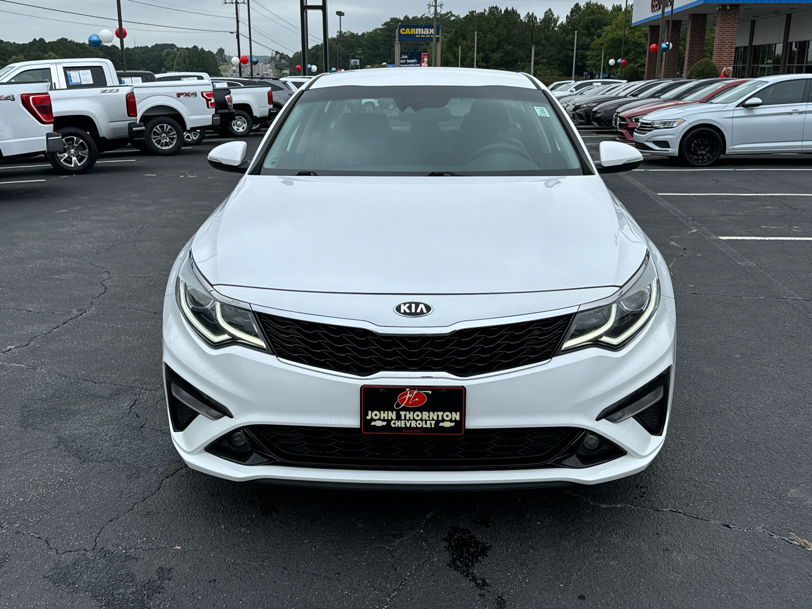 2020 Kia Optima S 3