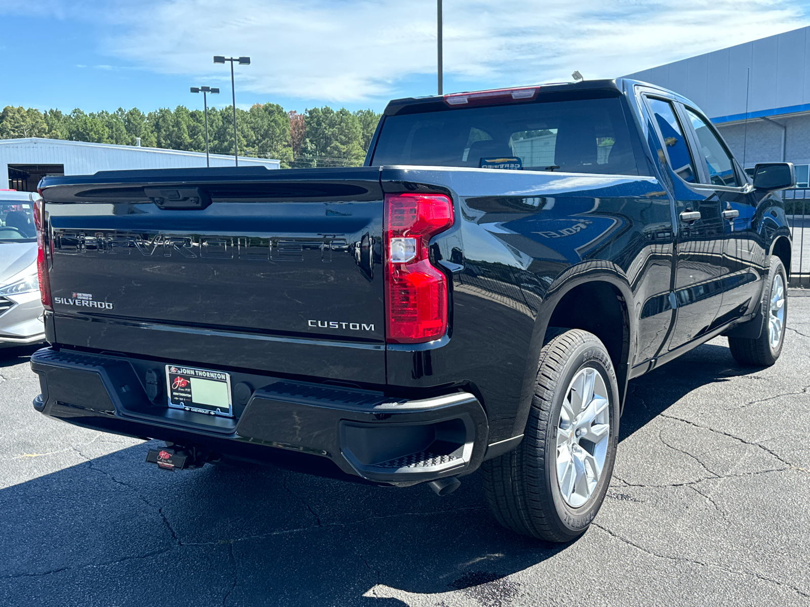 2024 Chevrolet Silverado 1500 Custom 6