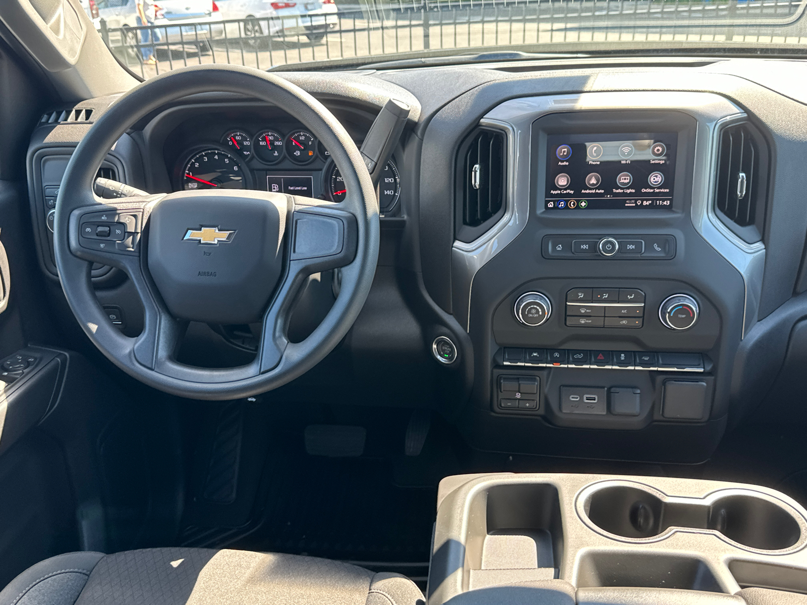 2024 Chevrolet Silverado 1500 Custom 24