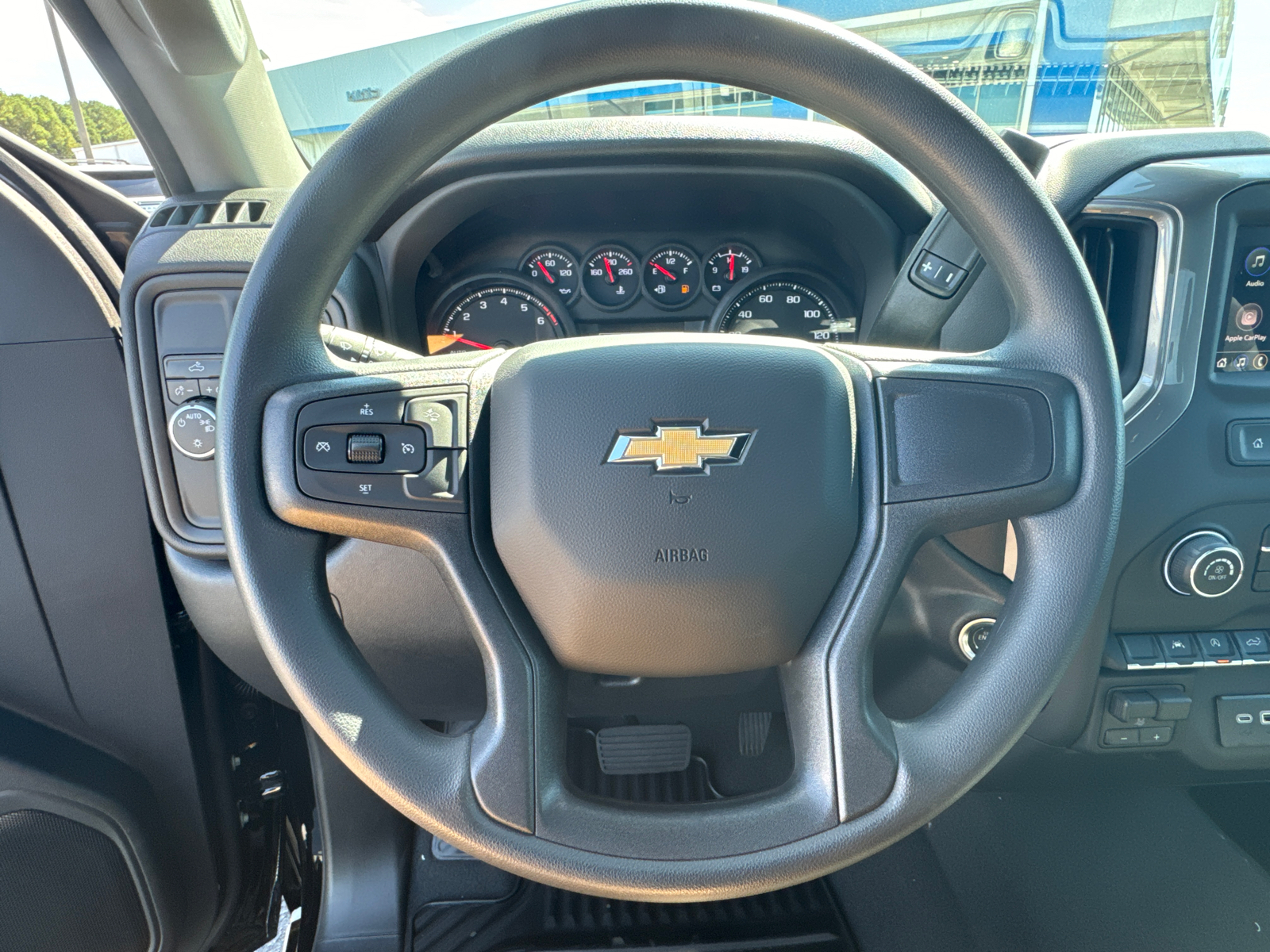 2024 Chevrolet Silverado 1500 Custom 26