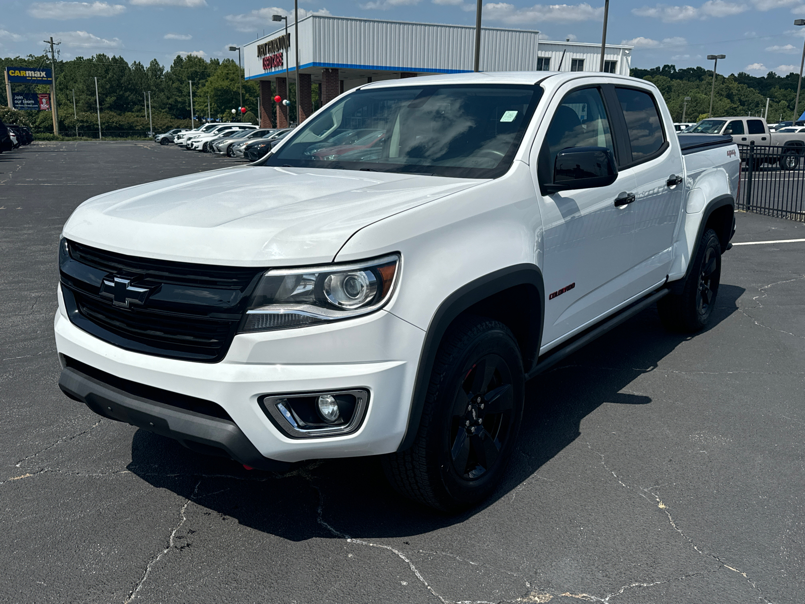 2019 Chevrolet Colorado LT 2