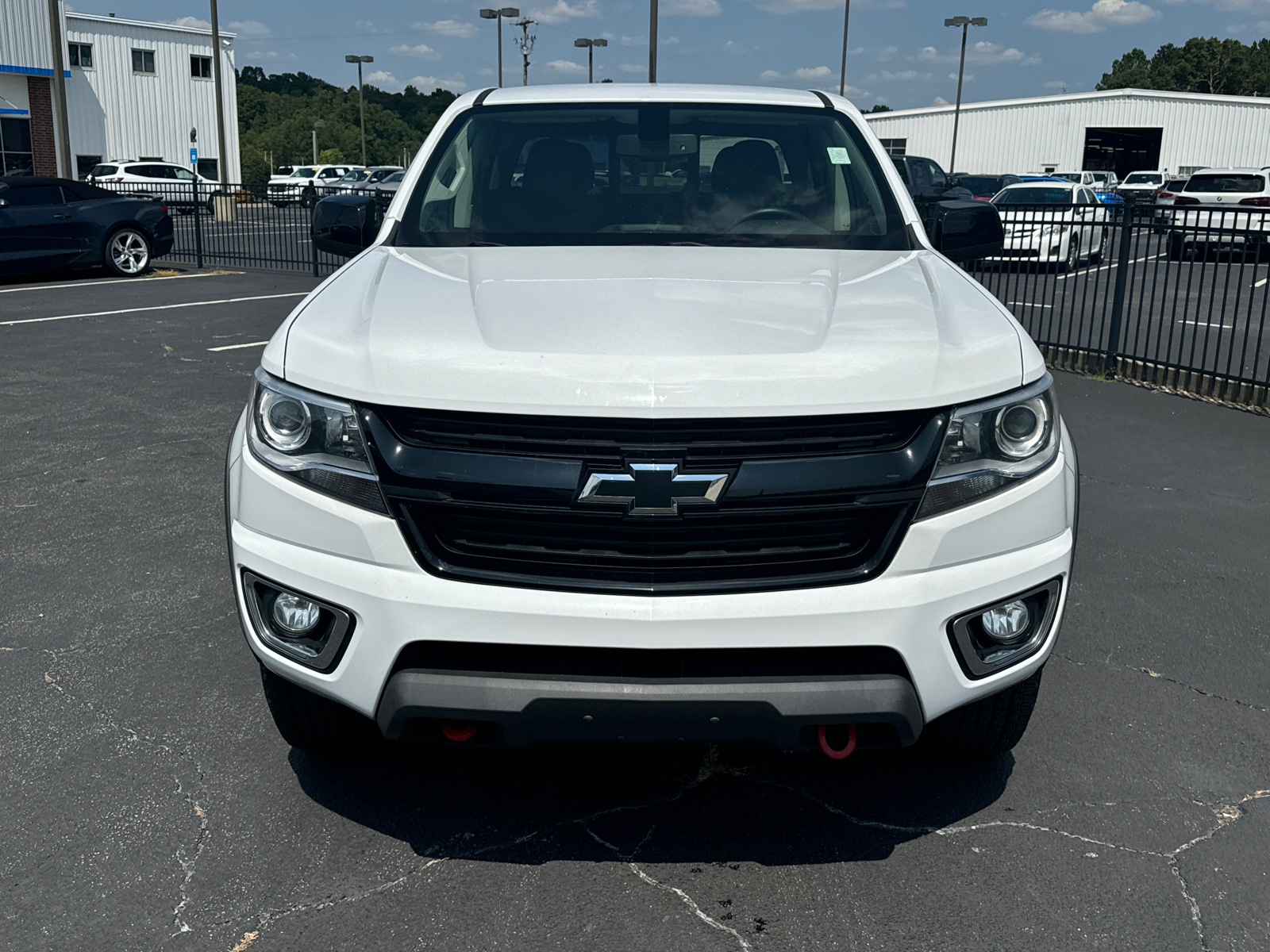 2019 Chevrolet Colorado LT 3