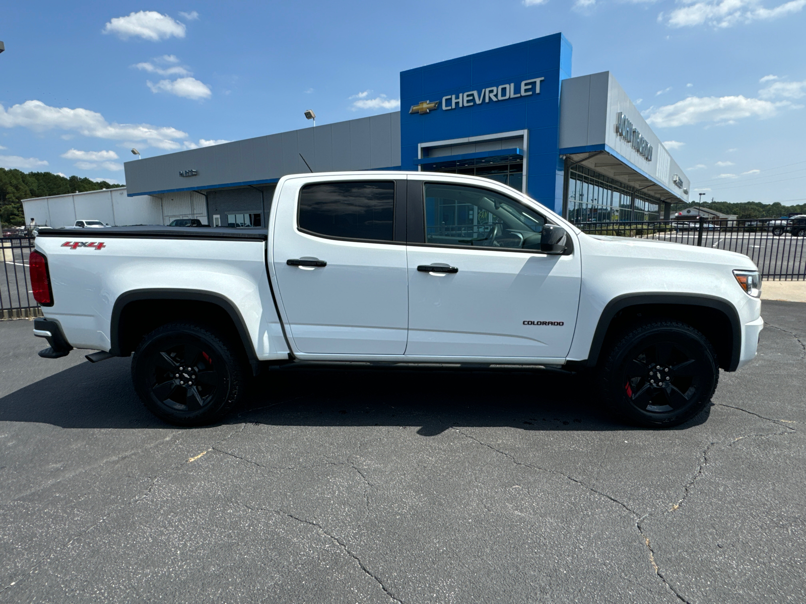 2019 Chevrolet Colorado LT 5