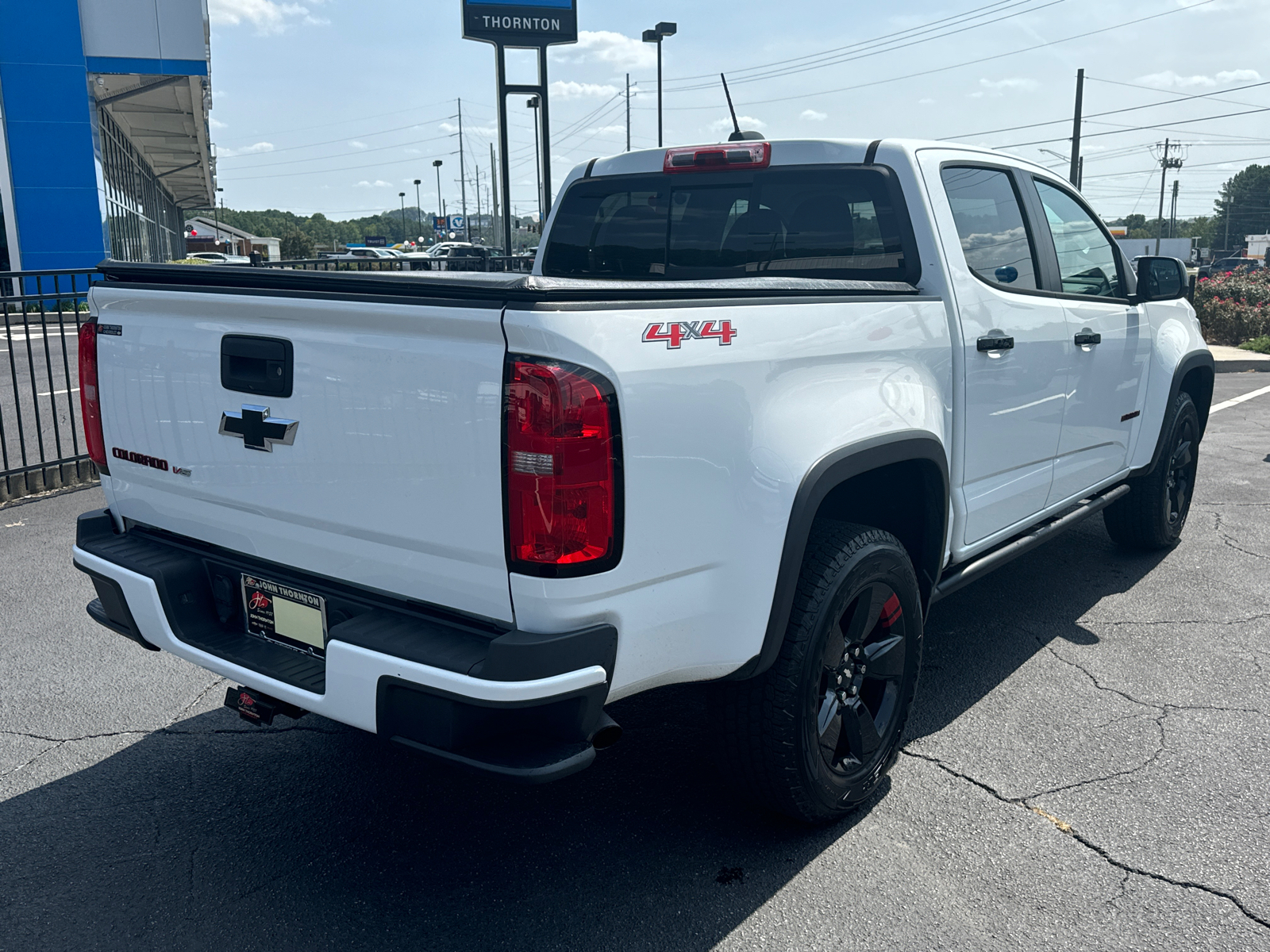 2019 Chevrolet Colorado LT 6