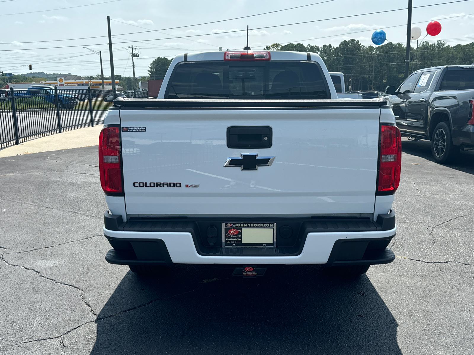 2019 Chevrolet Colorado LT 7