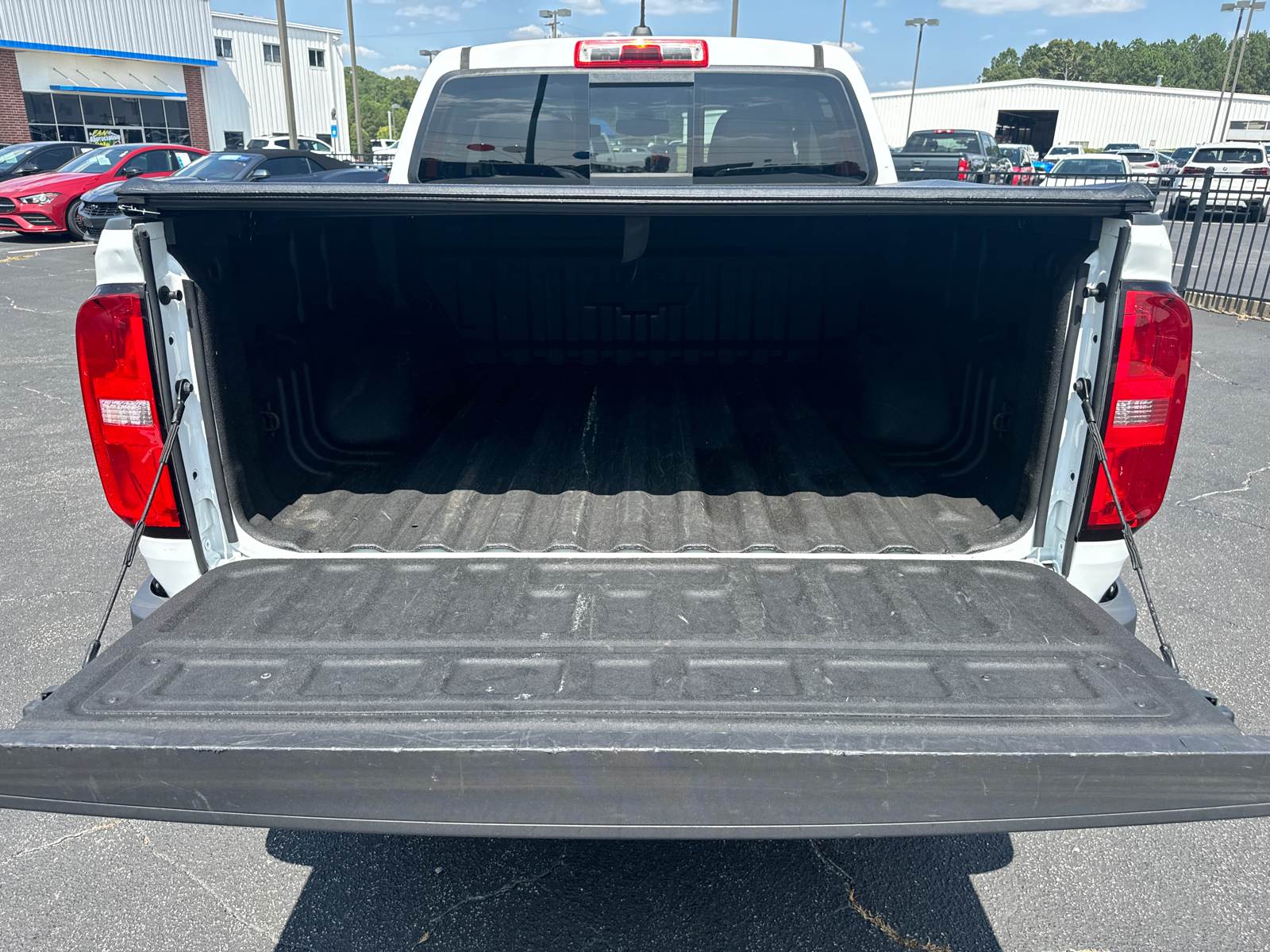 2019 Chevrolet Colorado LT 19