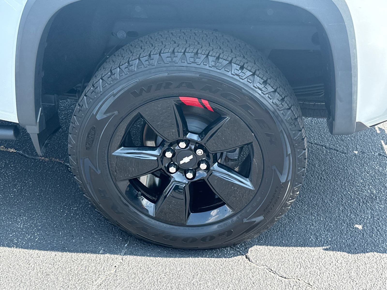 2019 Chevrolet Colorado LT 20