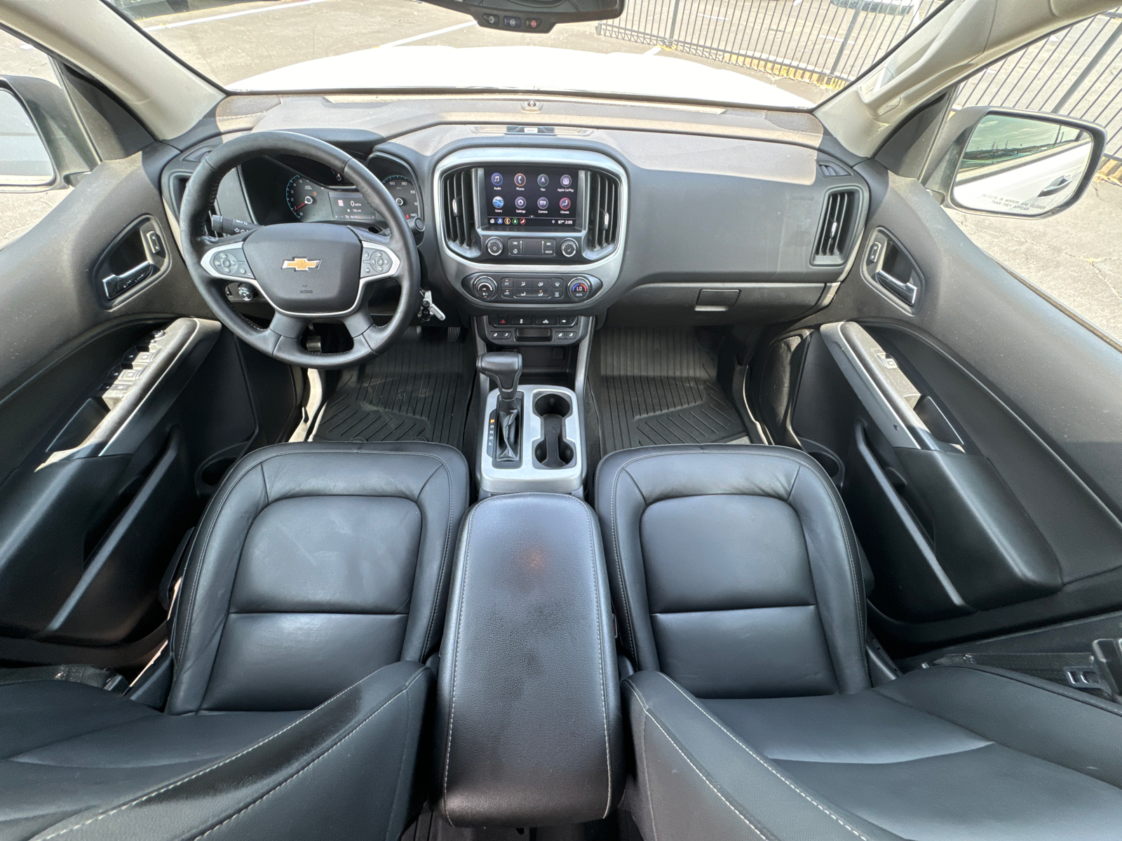 2019 Chevrolet Colorado LT 23