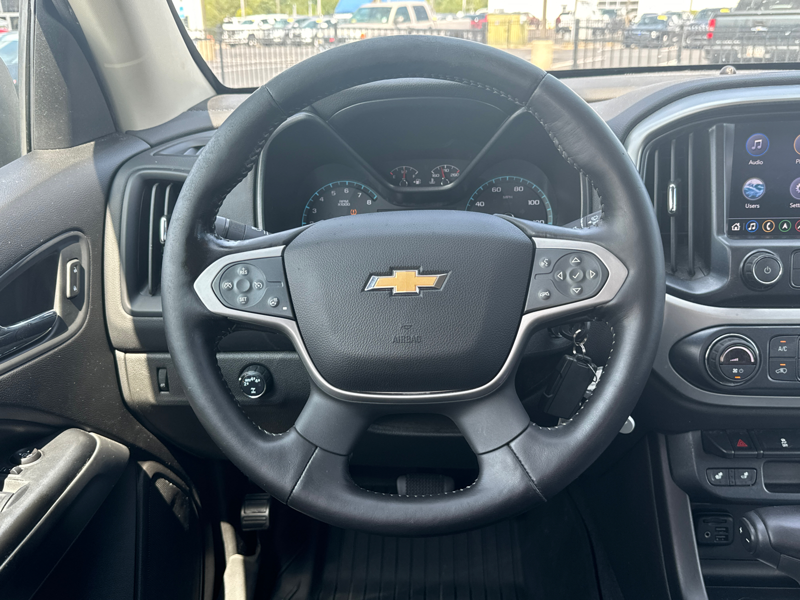 2019 Chevrolet Colorado LT 24