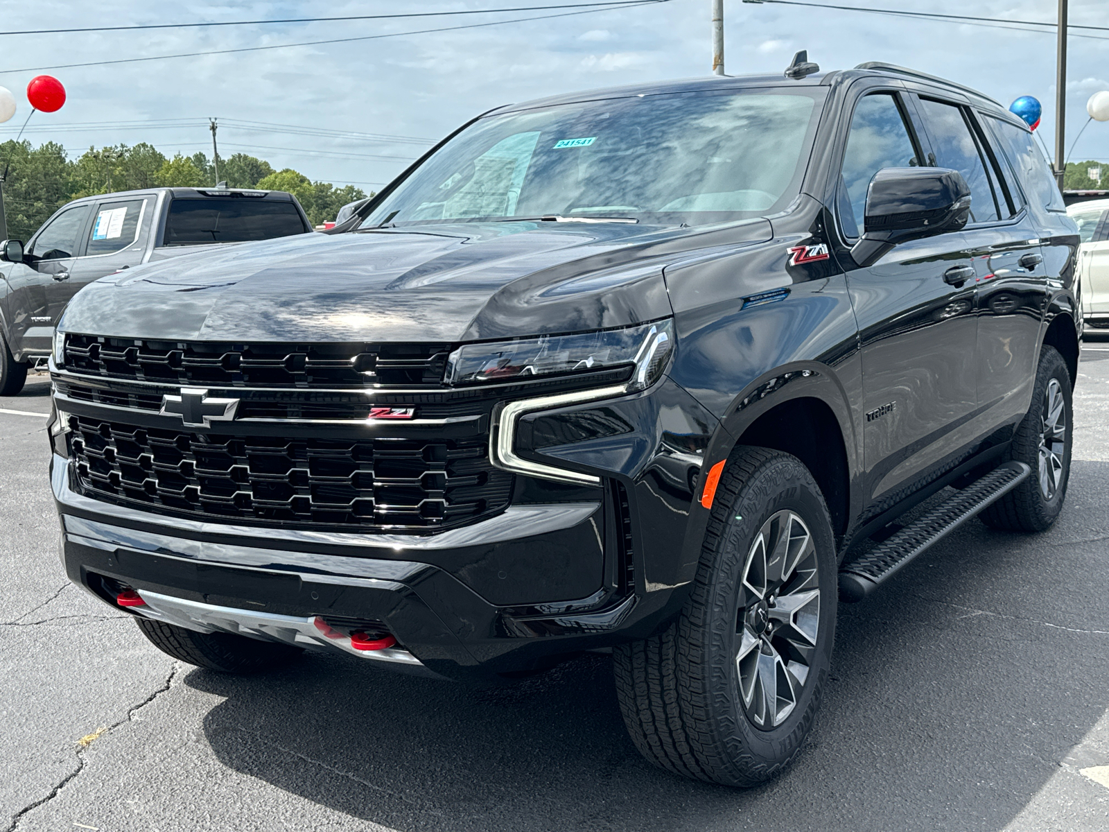 2024 Chevrolet Tahoe Z71 2