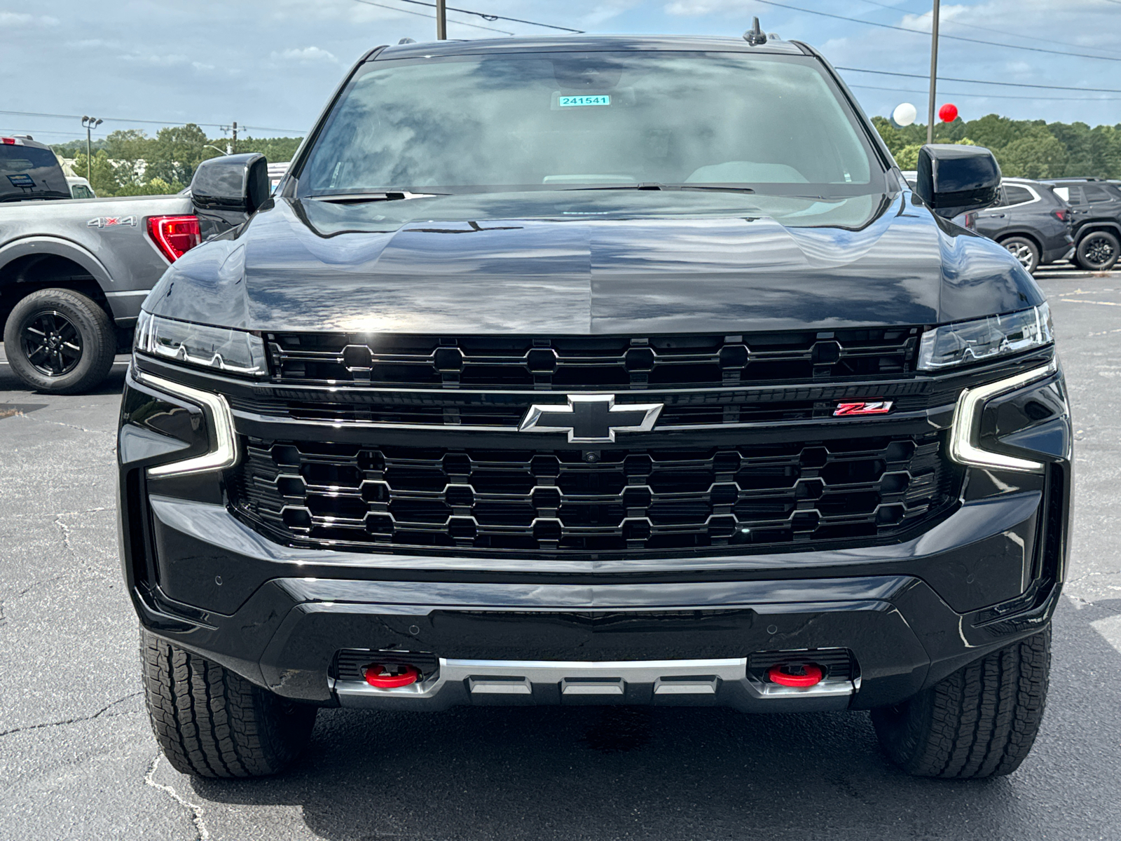 2024 Chevrolet Tahoe Z71 3