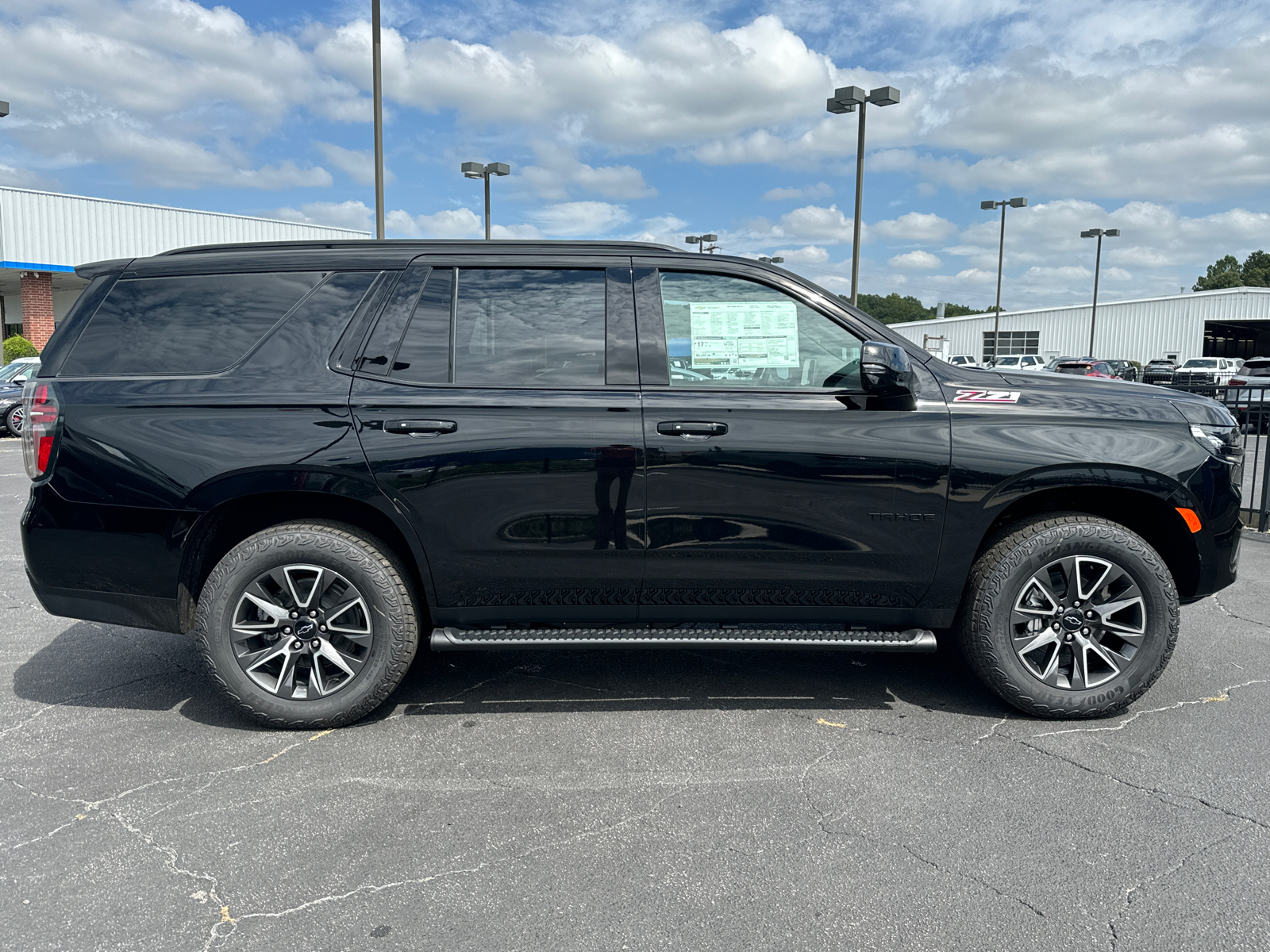 2024 Chevrolet Tahoe Z71 5