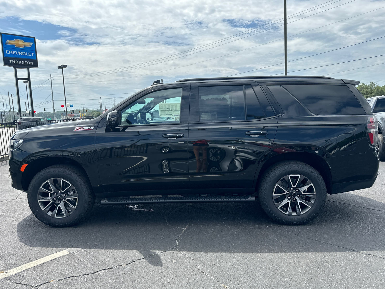 2024 Chevrolet Tahoe Z71 9