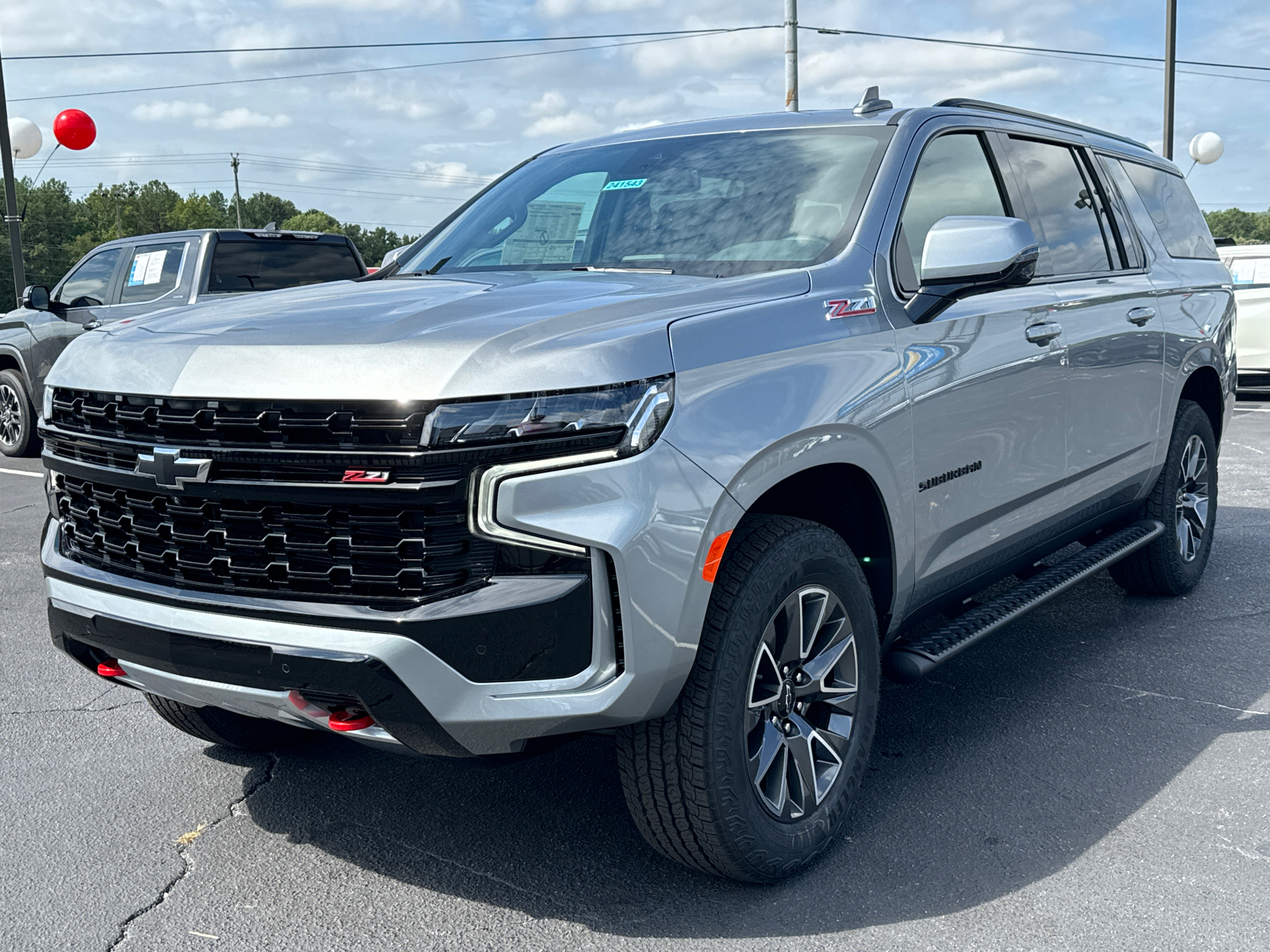 2024 Chevrolet Suburban Z71 2