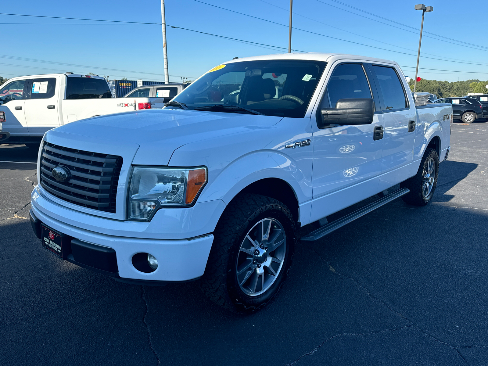 2014 Ford F-150 STX 2