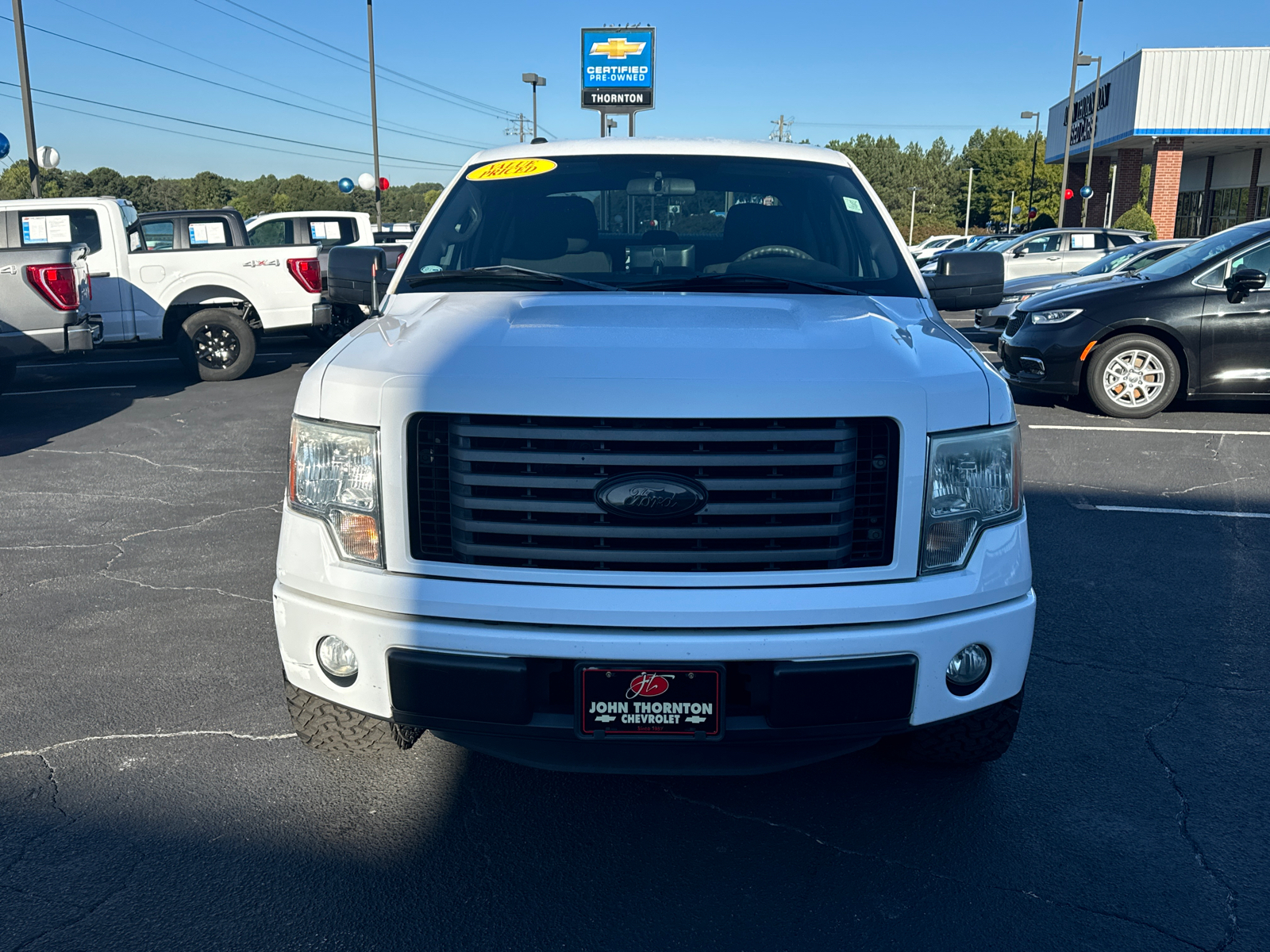 2014 Ford F-150 STX 3