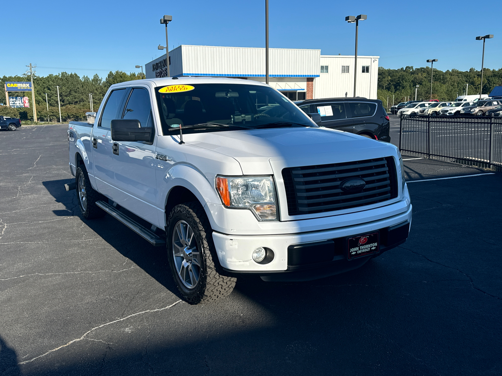 2014 Ford F-150 STX 4