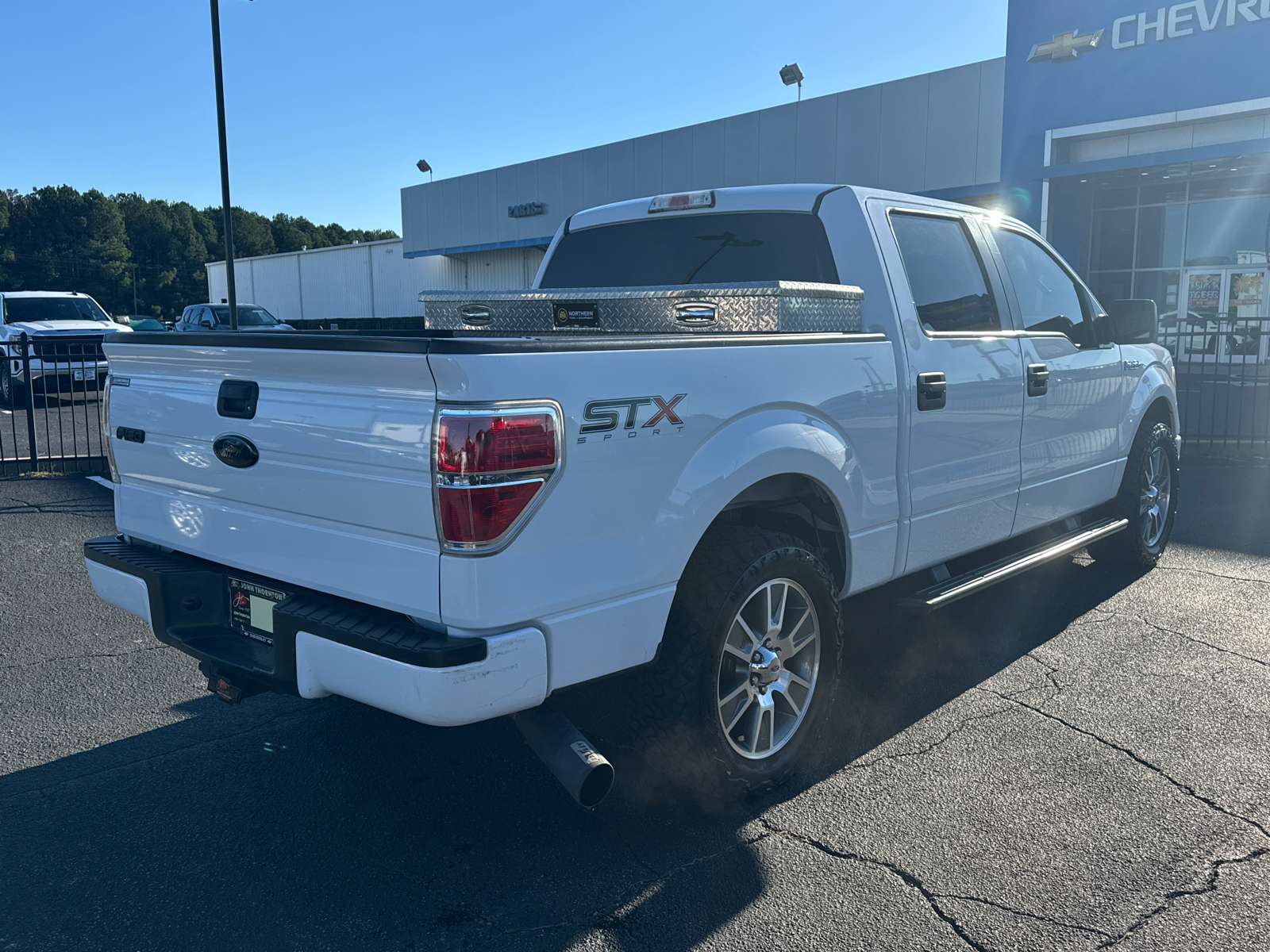 2014 Ford F-150 STX 6